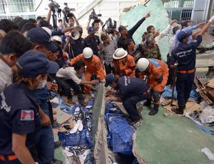 After Dhaka, plant collapse in Cambodia