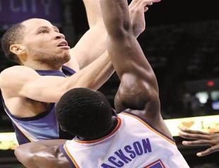 Grizzlies finish off Thunder in five games
