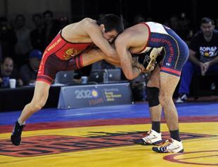 US, Iran, Russia unite for wrestling