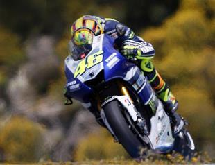 MotoGP star Rossi targets his 80th career win