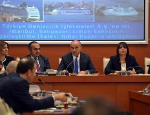 Doğuş wins Galataport tender with $702 million bid