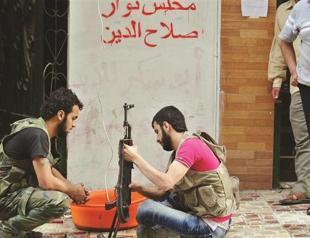 Evidence ‘appears’ of chemical attack in Syria