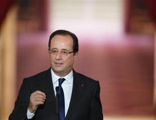 Russia must be convinced to finish with al-Assad: French president