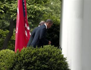 US President Obama praises ongoing process for peaceful resolution of PKK violence