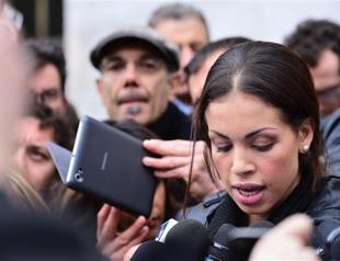 Berlusconis alleged call-girl testifies in Milan