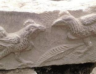 Laodicea excavations reveal Denizli symbols