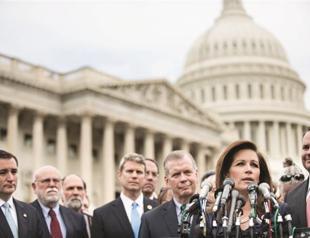 Republicans to make Obama pay for scandals