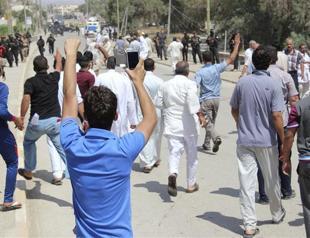 Bombs against Iraqi Sunnis kill at least 49