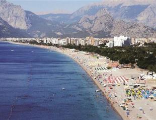 A relief for the current account deficit: Foreign exchange in service sector