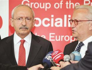CHP, ruling AKP trade barbs in Swoboda crisis