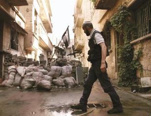 Syrian opposition to name new president in Istanbul