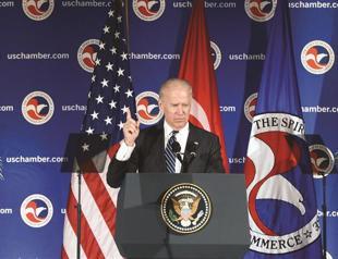 Ankara, Washington on road to establish a free trade agreement