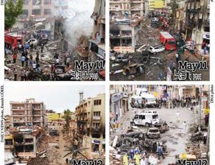 Officials failed to secure Reyhanlı bombing site after blasts