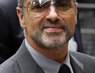 George Michael injured in car crash