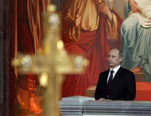 French-turned-Russian actor Depardieu compares Putin to Pope John Paul II