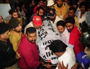 Gunmen kill Khan party woman politician in Pakistan