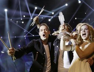 Denmark takes Eurovision crown