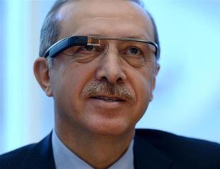 Turkish PM visits Silicon Valley