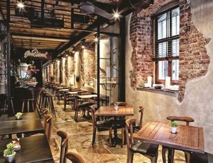 GoodMood bringing together the world in Pera