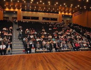 Turkey fully booked for congresses until 2019