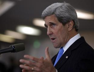 Israel, Palestinians must take hard decisions: Kerry