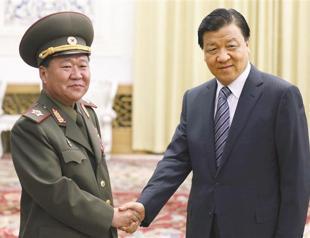 North Korea to return to table for nuke talks