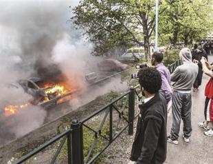 Unexpected riots in Sweden raise questions on inequality