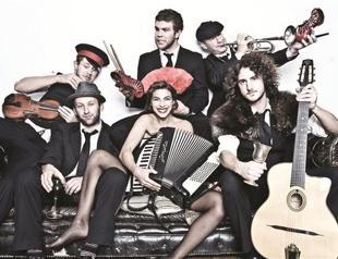 Soundgarden Festival in Parkorman this weekend