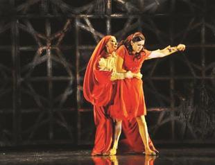 Istanbul State Opera to stage ‘Afife’ ballet