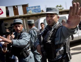 Gunmen occupy Kabul building in Taliban attack