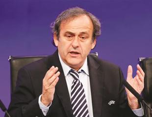 UEFA head suggests sports police force