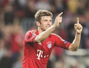 Germany’s big guns eye Champions League glory