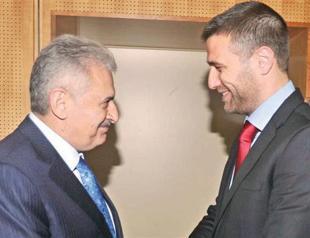 Turkey, Bulgaria to resolve border issue