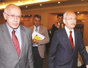 CHP leader Kılıçdaroğlu in ‘peace’ meet