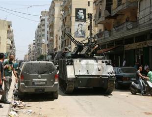 28 dead in Lebanon Sunni-Alawite clashes