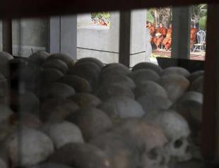 Documentary on Khmer Rouge hell wins award at Cannes