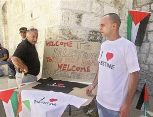 Oxfam urges EU to keep its word to Palestinians over settlements