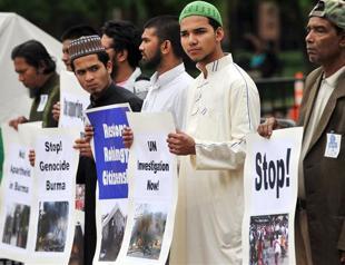 2-child limit for Muslims in parts of Myanmar