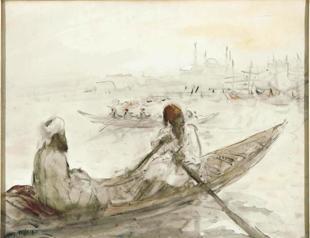 An Orientalist in Mardin: Marius Bauer