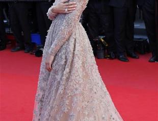 Turkish actresses on Cannes red carpet