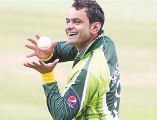 Ireland bat first against Pakistan