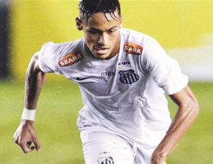 Barça’s Neymar bid booms market AFP