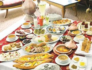 ‘Ottoman recipes lost’ says cuisine expert