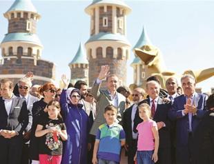 Istanbul gets its own Disneyland on the Golden Horn