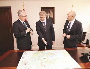 Turkey open to pipeline offers from Cyprus, Israel, Iraq