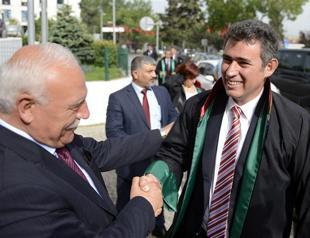 Union of Turkish Bar Associations selects new President