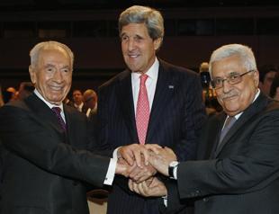 Kerry unveils $4 billion Palestinian investment plan