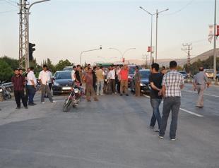 Soldier’s nervous breakdown causes panic in Reyhanlı