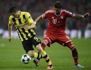 Lewandowski is joining Bayern Munich: agent