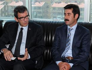 EU ready to assist Turkey in peace process: EU envoy